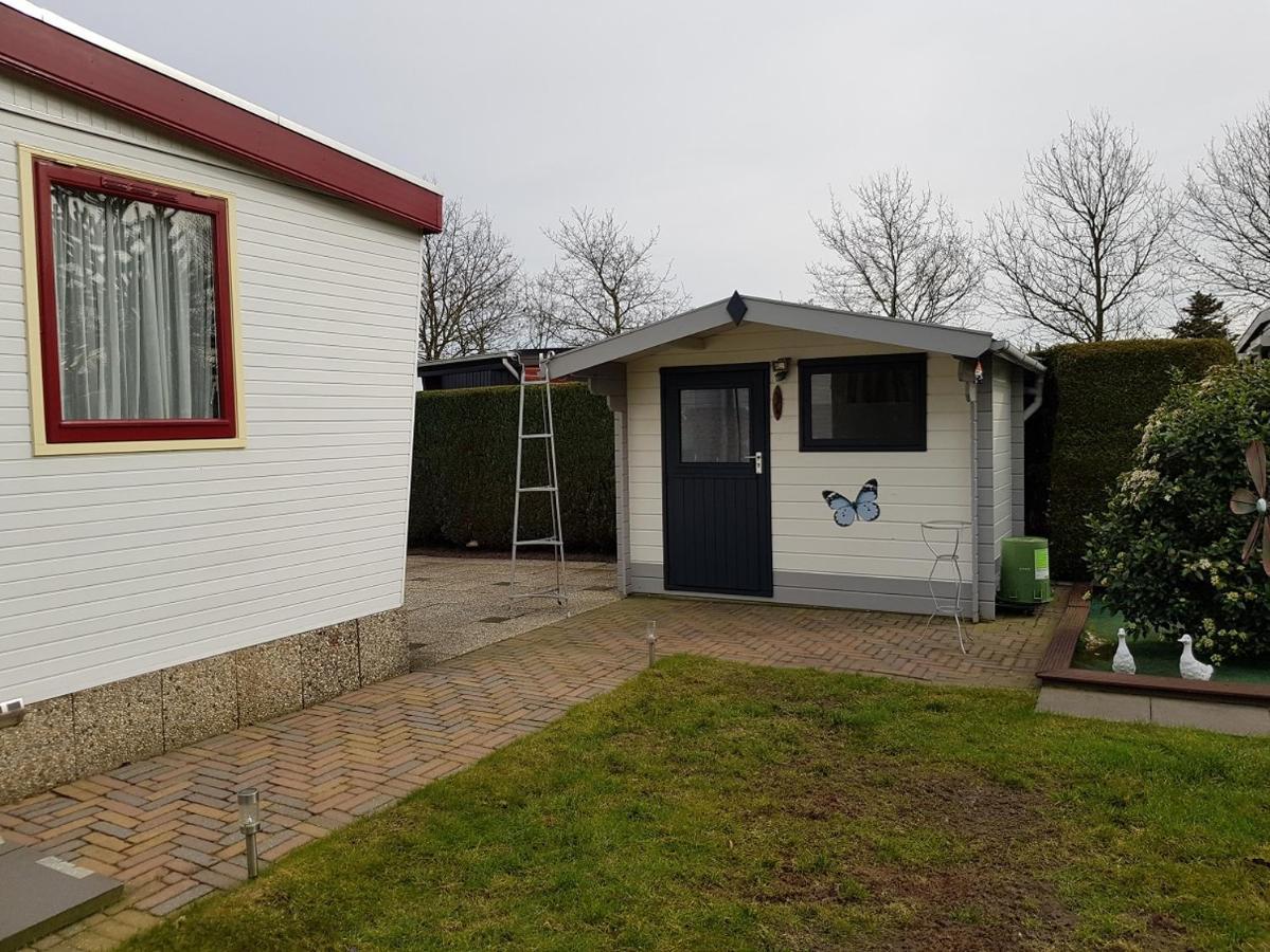 Mulder'S Vakantiehuis, Chalet 341 Schoonloo Exterior foto